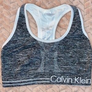 Calvin Klein sports bra